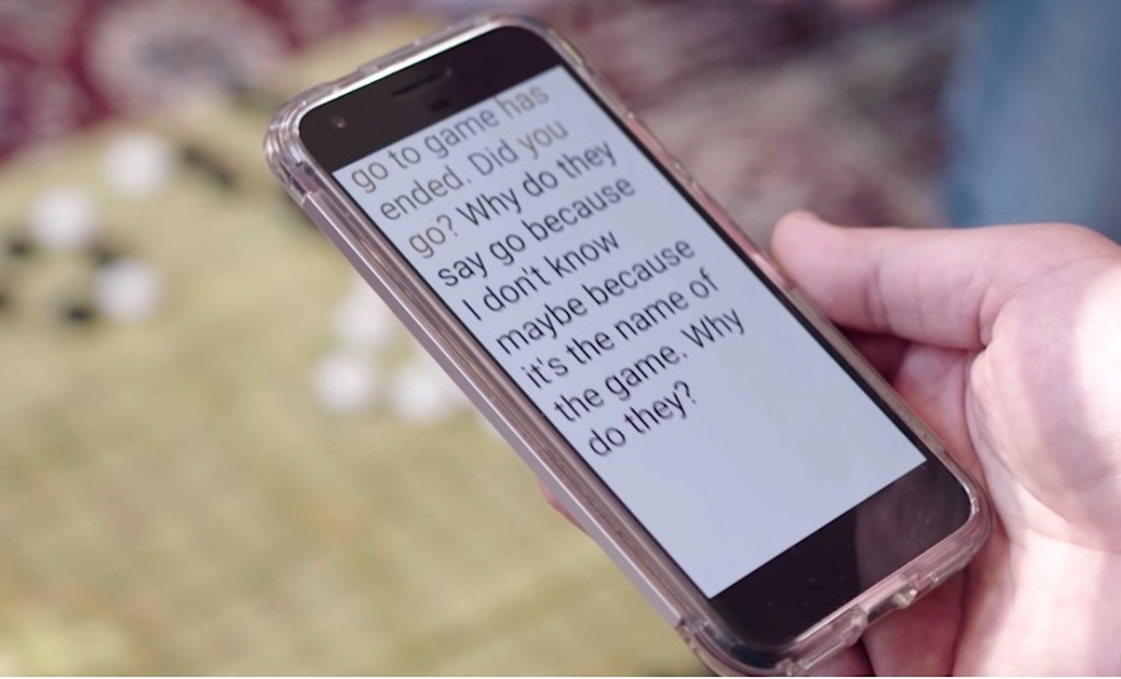 Cómo hacer que tu teléfono grabe y escriba las llamadas