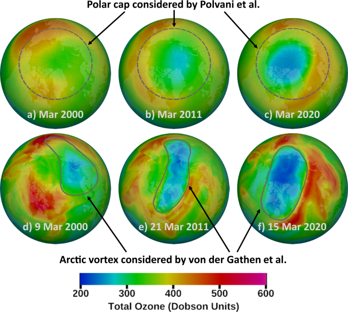 El agujero de la capa de ozono no se está cerrando, de hecho es más grande 2 El agujero de la capa de ozono no se está cerrando, de hecho es más grande