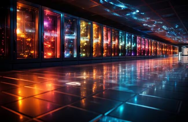 Un superordenador resuelve el misterio del Plano Supergaláctico del universo