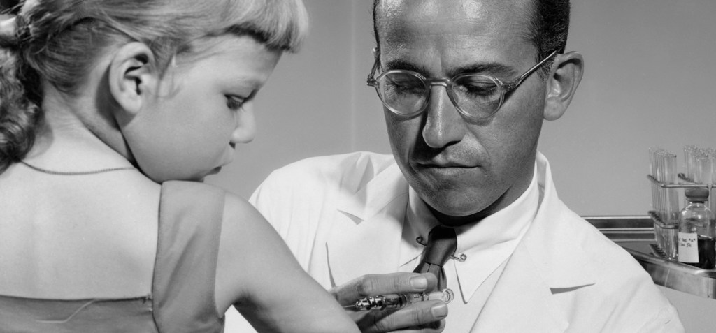 Jonas Salk: el hombre que venció la polio 2 Jonas Salk: el hombre que venció la polio