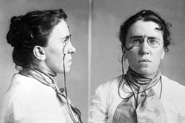 Arrestada por promover el uso de anticonceptivos: la historia de Emma Goldman 2 Arrestada por promover el uso de anticonceptivos: la historia de Emma Goldman