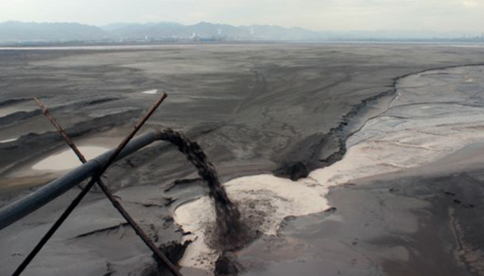 The Dark Side of Technology: Places Most Contaminated