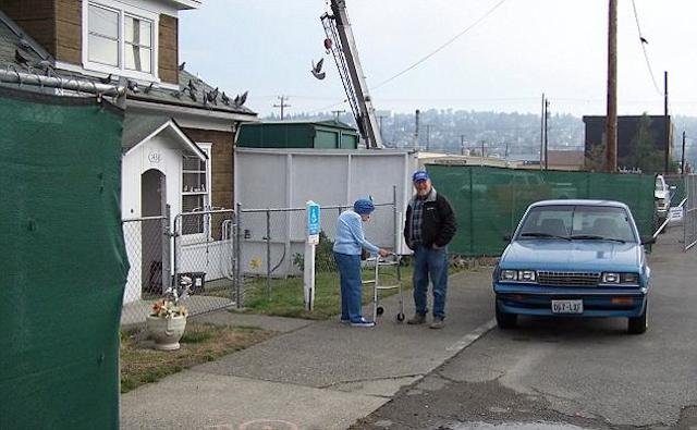 Did you know that the house from the movie "UP" was inspired by a true story?