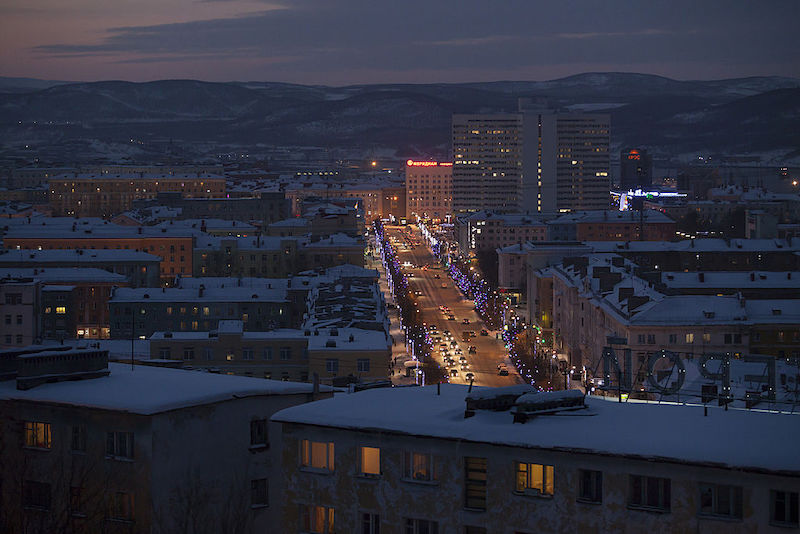 La ciudad que no verá la luz del Sol hasta 2024: Conoce a Utqiagvik
