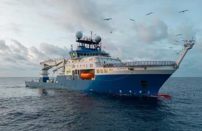 Una montaña submarina el doble de alta que el edificio más grande del mundo es descubierta 3 Una montaña submarina el doble de alta que el edificio más grande del mundo es descubierta