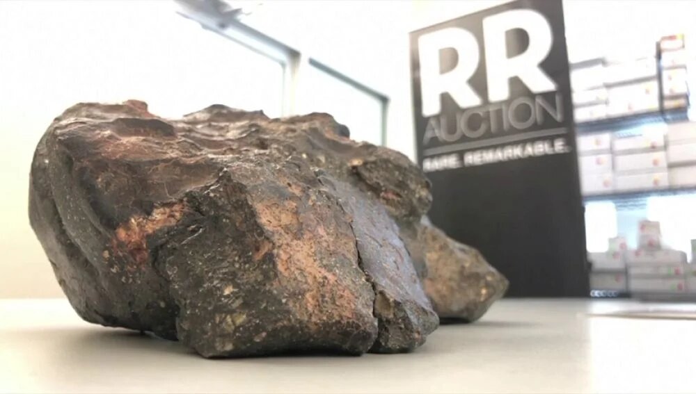 Cómo vender meteoritos: guía completa para obtener el mejor precio