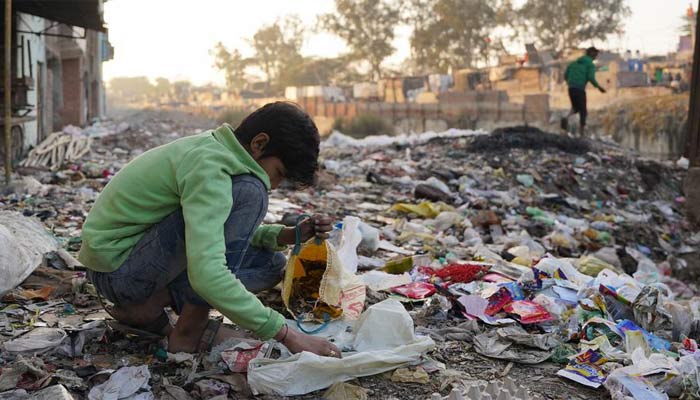 The Dark Side of Technology: Places Most Contaminated