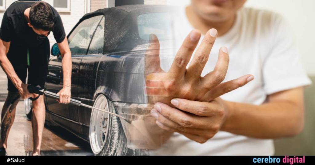 Algunos productos de limpieza pueden provarte Parkinson