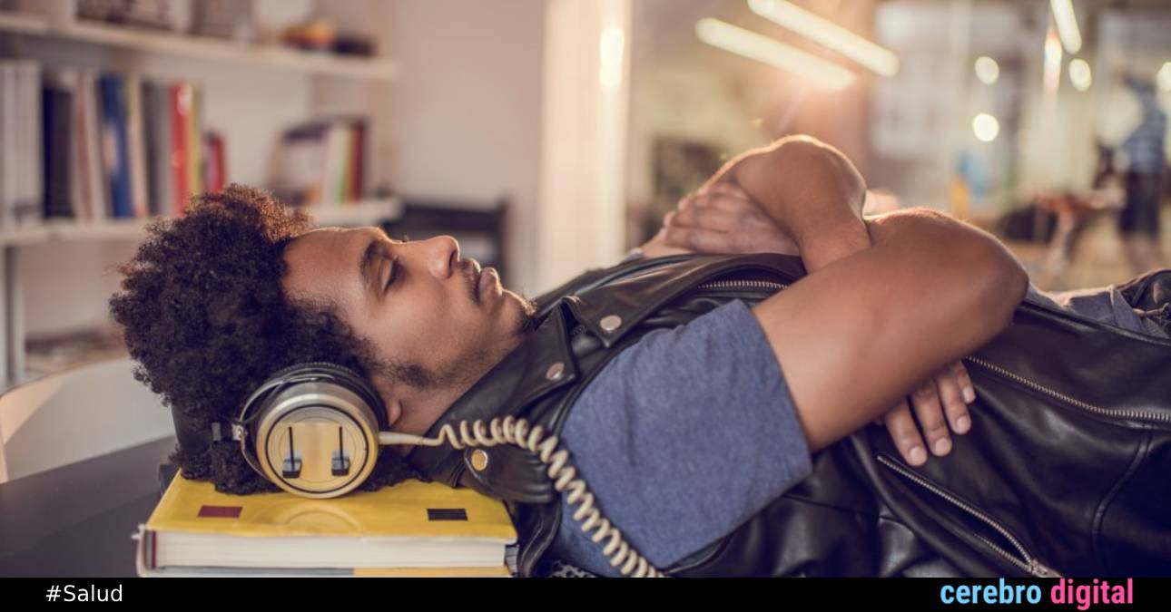 Estudio revela por qué escuchamos música triste cuando estamos mal anímicamente 1 Estudio revela por qué escuchamos música triste cuando estamos mal anímicamente