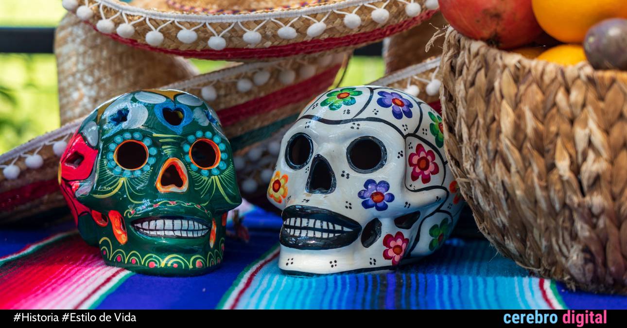 Día de Muertos: La ancestral tradición mexicana 1 La ancestral tradición del Día de Muertos