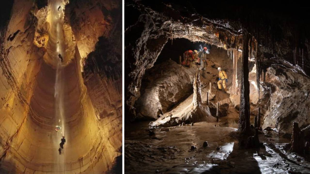 La Cueva Veryovkina: explorando la cueva más profunda del mundo