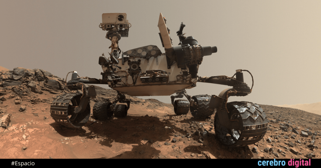El Rover Curiosity de la NASA cumple 4.000 días en Marte 1 -