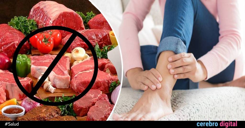 ¿Qué alimentos nos elevan el ácido úrico? Las consecuencias de comerlos en exceso