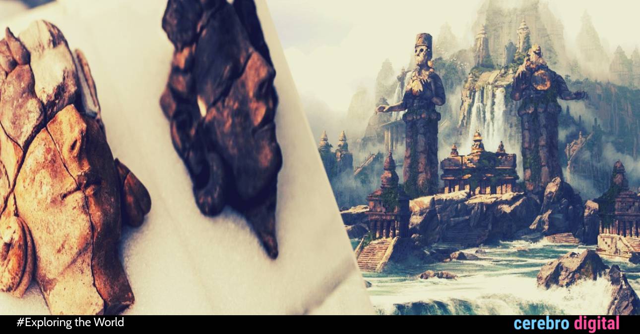 Remnants of Atlantis? Discovery of Relics Over 2,500 Years Old Sheds Light on the Mystery 1 Remnants of Atlantis? Discovery of Relics Over 2,500 Years Old Sheds Light on the Mystery