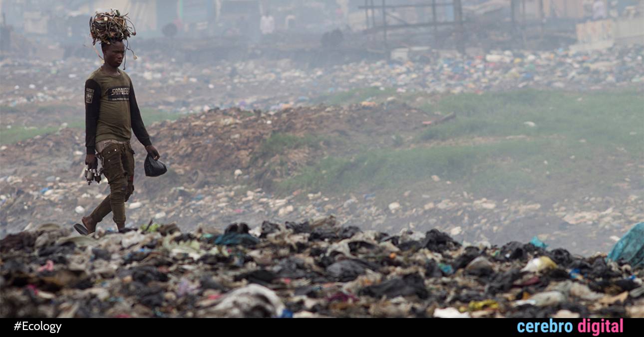 The Dark Side of Technology: Places Most Contaminated