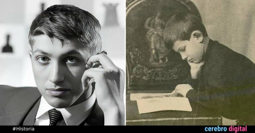 William James Sidis: La trágica vida del hombre “más inteligente de la historia”