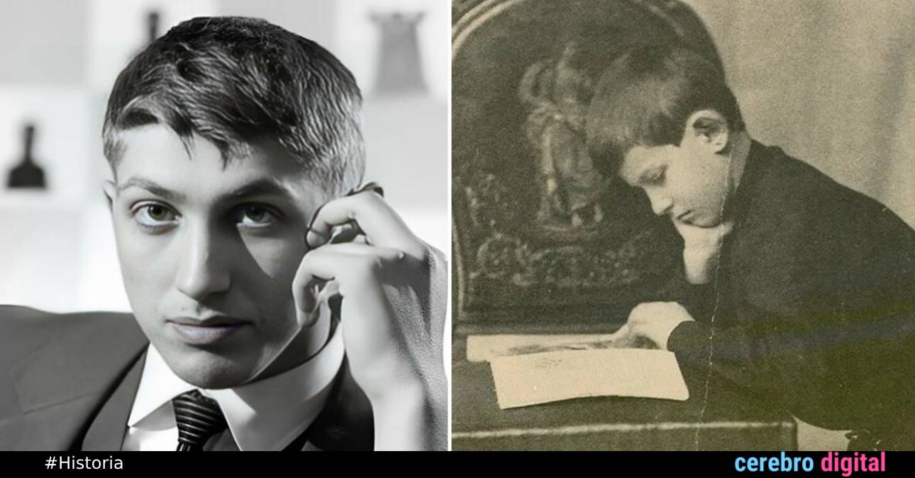 William James Sidis: La trágica vida del hombre “más inteligente de la historia”