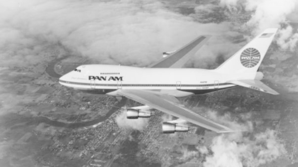 El misterioso avión que salió de Nueva York en y aterrizó en Venezuela 37 años después