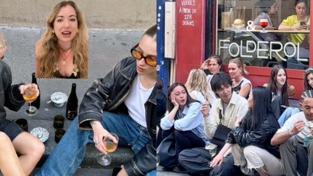Un bar de París prohibió a los TikTokers después de volverse viral involuntariamente