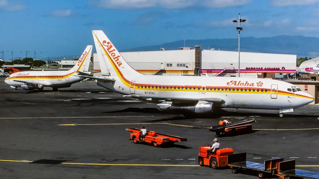 El aterrizaje milagroso: La historia del vuelo 243 de Aloha Airlines