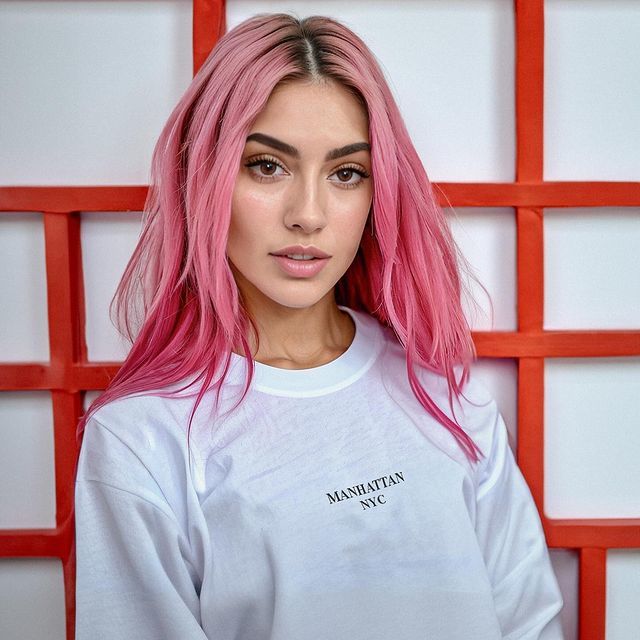 Aitana: La modelo española que genera más de $11,000… y no es real