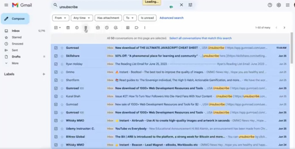 10 trucos de Gmail que quizás no conozcas