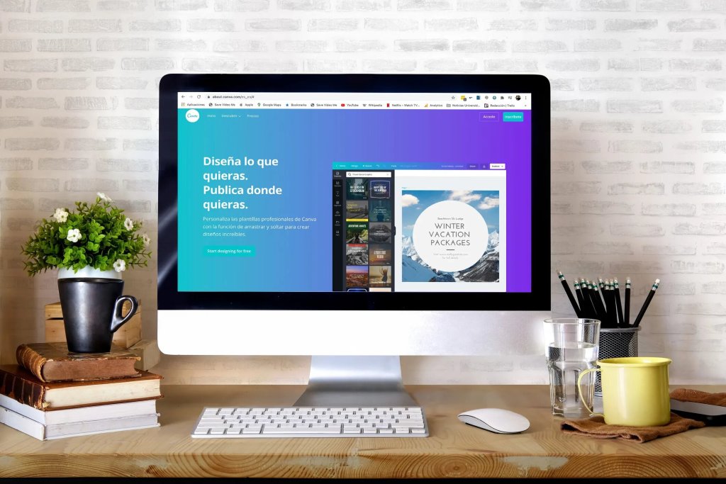 Cómo usar ChatGPT y Canva para ganar dinero extra