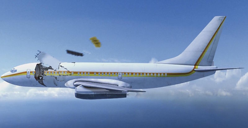 El aterrizaje milagroso: La historia del vuelo 243 de Aloha Airlines