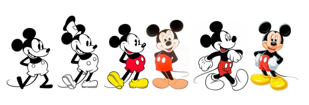 El Mickey Mouse original pasará a ser de dominio público muy pronto y Disney hará todo para impedirlo