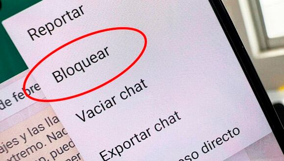 Cómo saber si te bloquearon en WhatsApp en un solo paso