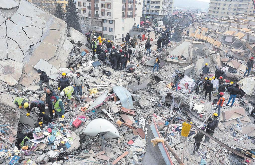 Los 10 acontecimientos que marcaron el 2023