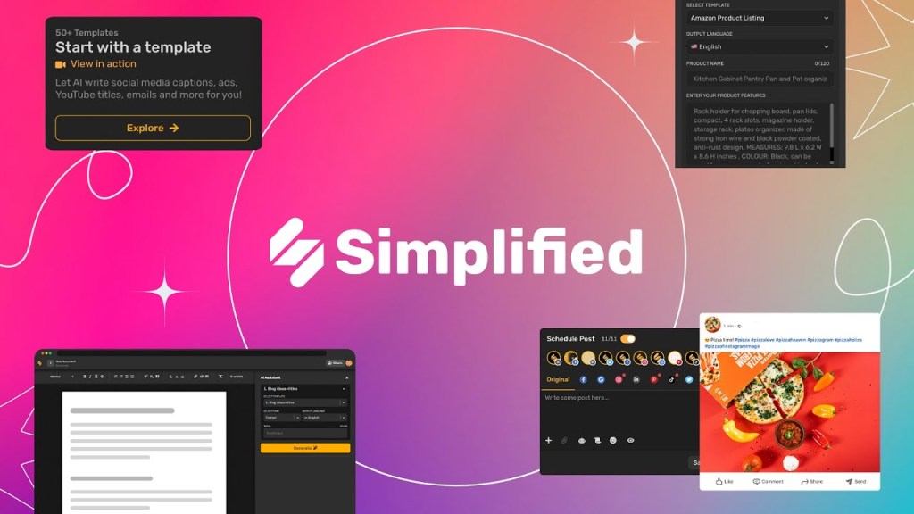 7 sitios web secretos impulsados por IA para terminar horas de trabajo en minutos