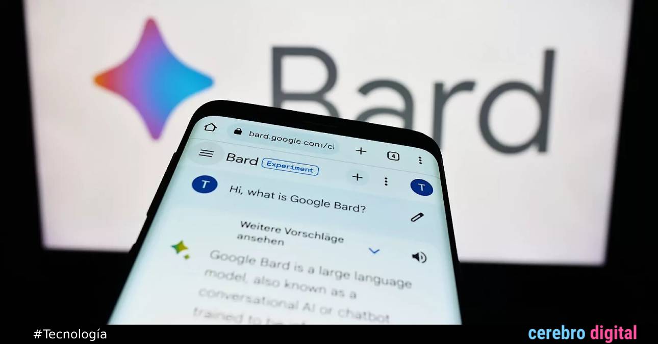5 cosas increíbles que puede hacer Bard, el chatbot de Google 1 5 cosas increíbles que puede hacer Bard, el chatbot de Google