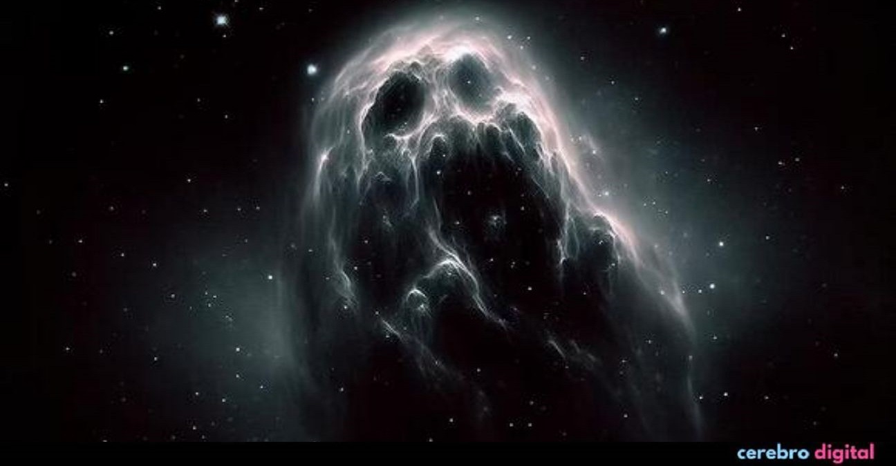 James Webb de la NASA captura 'un verdadero monstruo' en el espacio profundo 1 -