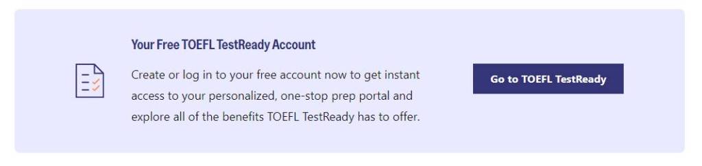 Examen TOEFL online: Descubre el mejor simulador oficial y gratuito 3 toefl - toefl