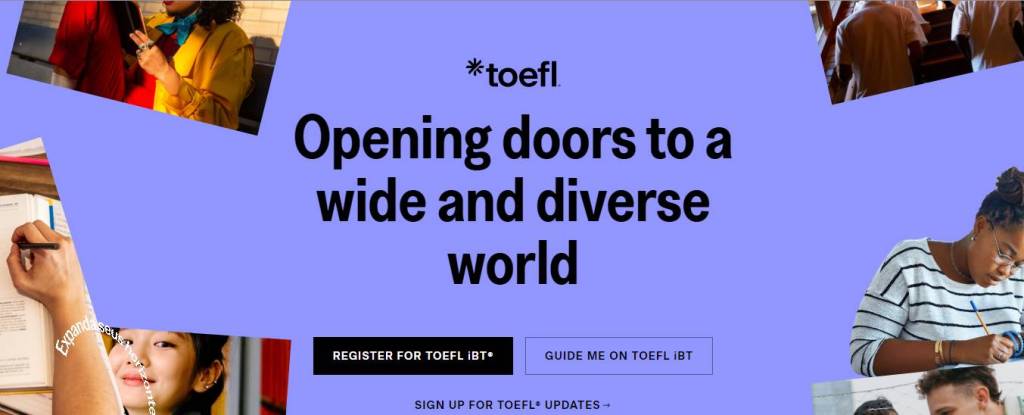 Examen TOEFL online: Descubre el mejor simulador oficial y gratuito 1 toefl - toefl