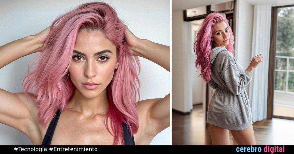 Aitana: La modelo española que genera más de $11,000… y no es real