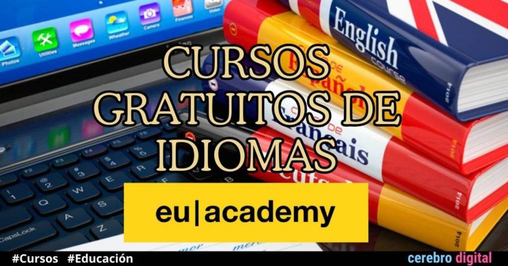 Aprende idiomas con estos cursos gratuitos de la Unión Europea