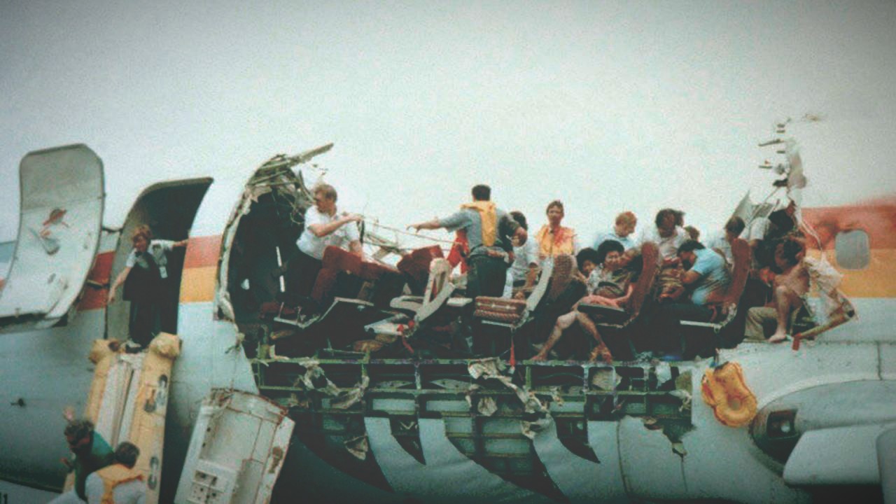 El aterrizaje milagroso: La historia del vuelo 243 de Aloha Airlines