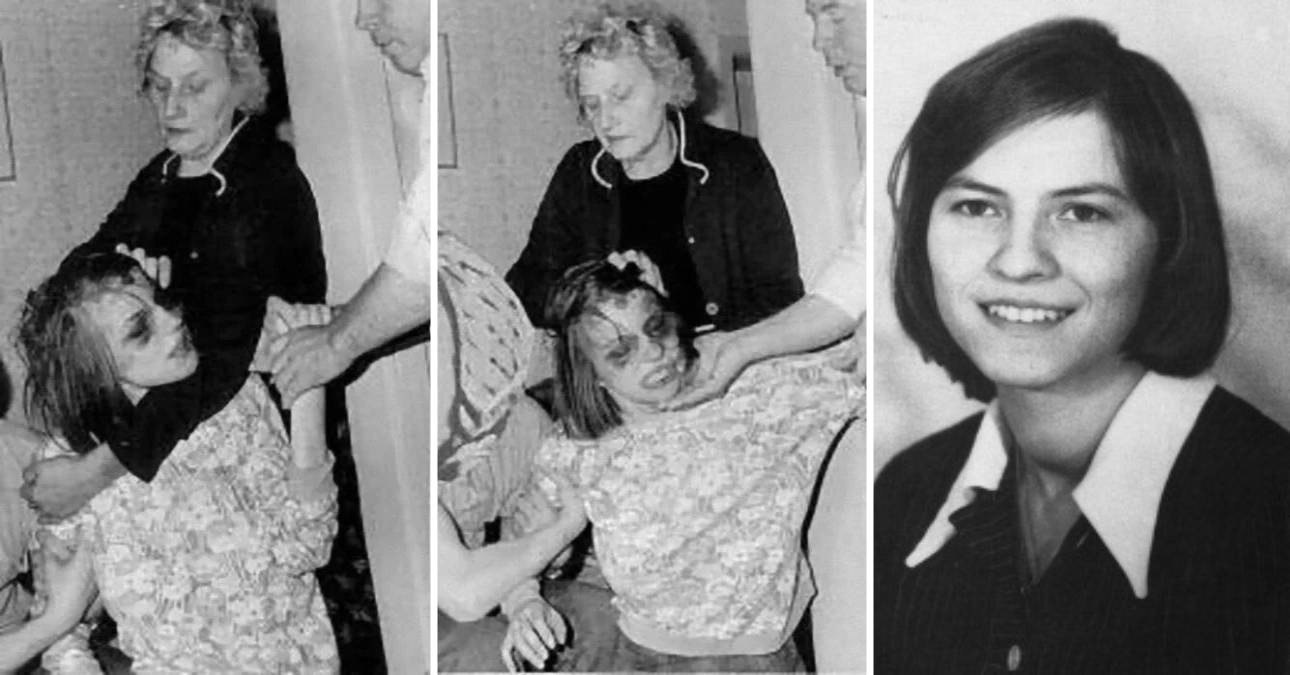El grito de una joven poseída: El fatídico caso de Anneliese Michel 1 El grito de una joven poseída: El fatídico caso de Anneliese Michel