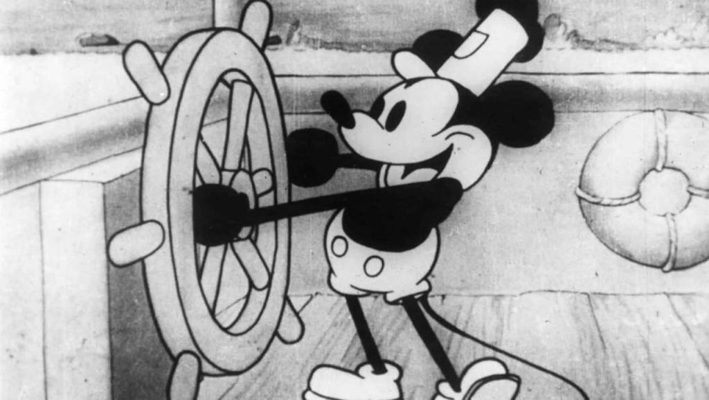 El Mickey Mouse original pasará a ser de dominio público muy pronto y Disney hará todo para impedirlo