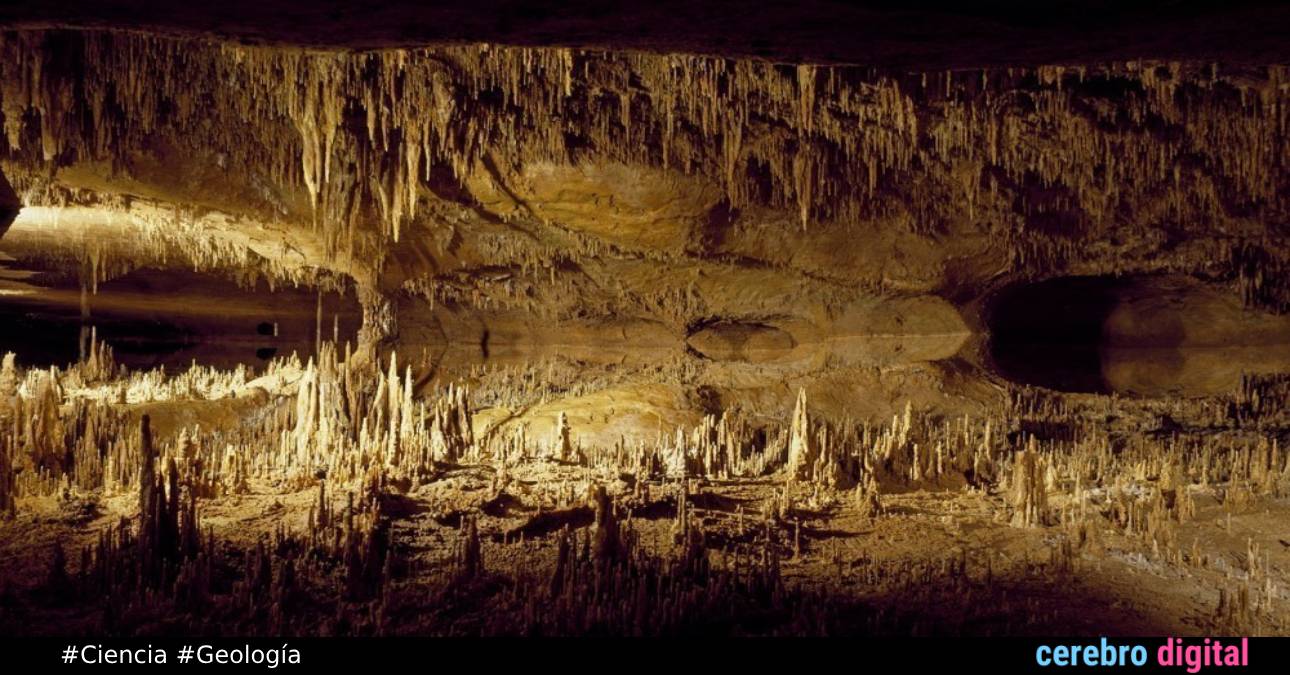 Estalactitas y estalagmitas ¿Cuál es su diferencia y como se forman? 1 Estalactitas y estalagmitas ¿Cuál es su diferencia y como se forman?