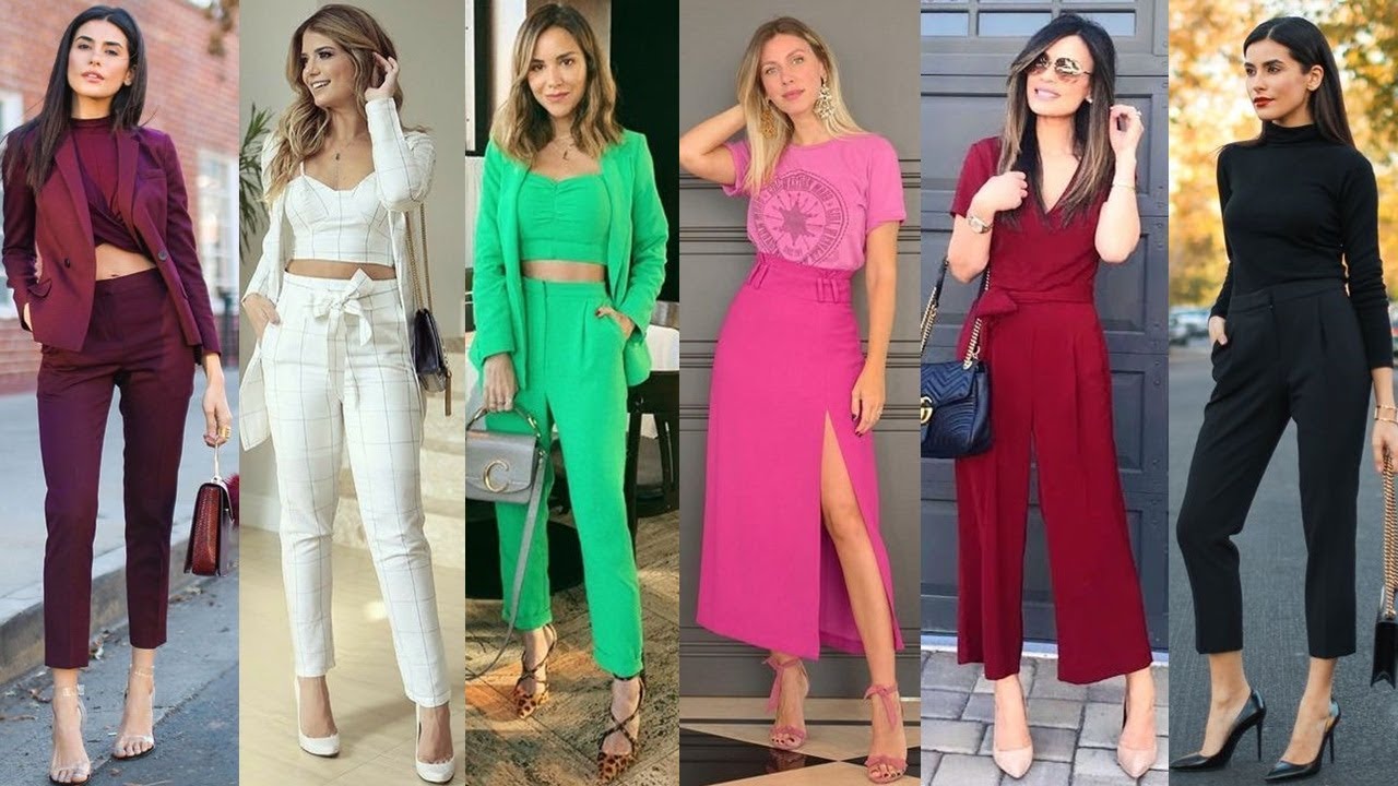 Logra el Outfit Monocromático perfecto: Guía definitiva para vestir de un solo color con estilo