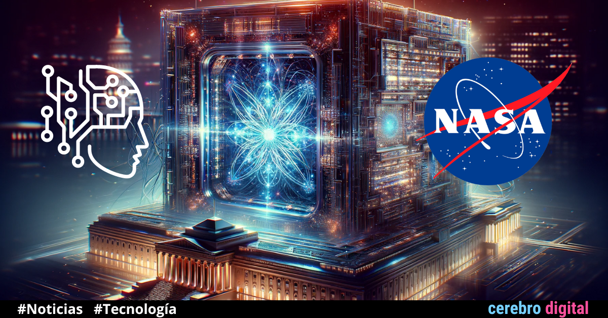 nasaapagacomputadora cuantica
