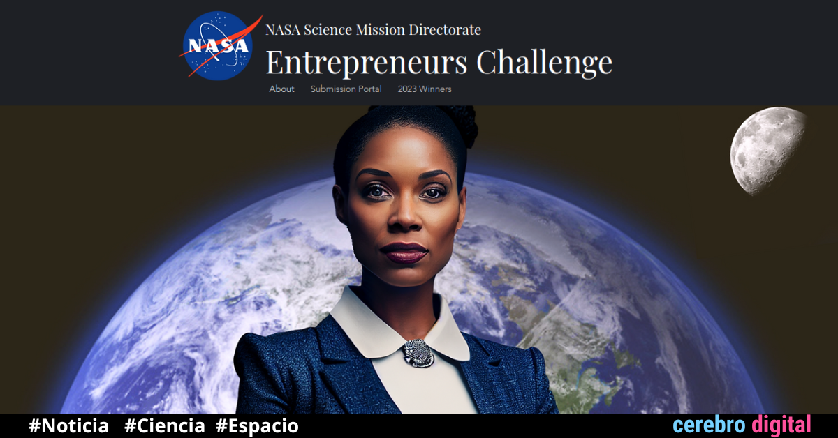 nasa premio emprendedores 2023