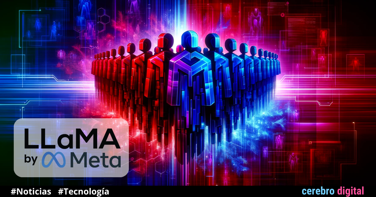 Meta Anuncia "Purple Llama": Una Revolución en IA y Seguridad Cibernética 1 purple llama