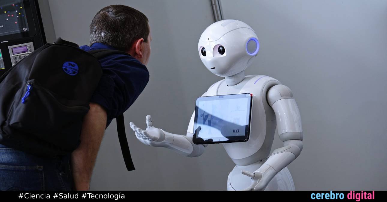 Robots sociales podrían ayudar a personas con depresión, reveló estudio 1 Robots sociales podrían ayudar a personas con depresión, reveló estudio