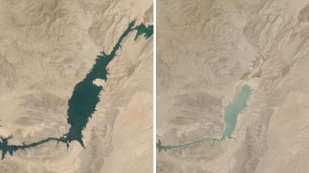 ¿Por qué se está secando el río Éufrates y qué significa esto? 2 ¿Por qué se está secando el río Éufrates y qué significa esto?