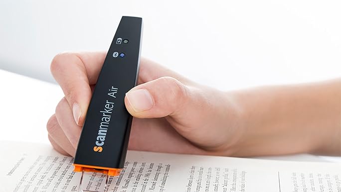 Marcadores escáner: Tecnología que se integra a nuestra vida