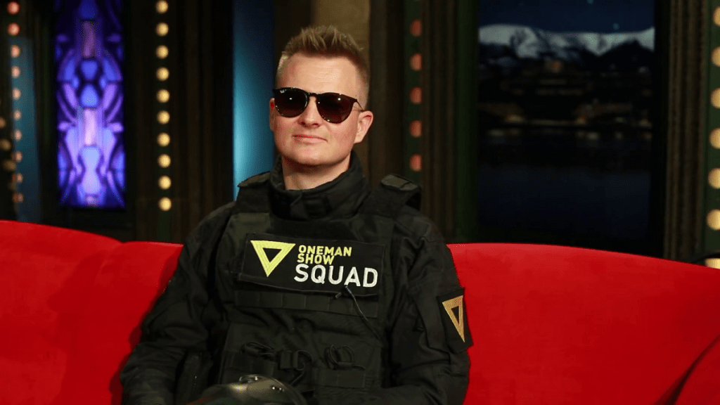 Un influencer lanzó un millón de dólares desde un helicóptero a sus seguidores